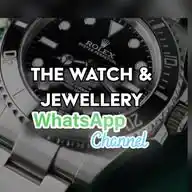 The Watch & Jewellery Channel WhatsApp Channel