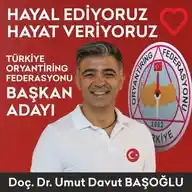 Umut Başoğlu - Türkiye Oryantiring Federasyonu Başkan Adayı WhatsApp Channel