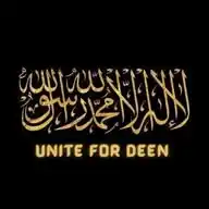𝐔𝐍𝐈𝐓𝐄 𝐅𝐎𝐑 𝐃𝐄𝐄𝐍 WhatsApp Channel