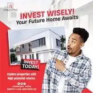 UrbanPro Properties in Lagos Nigeria  WhatsApp Channel