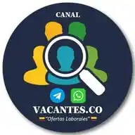 Vacantes.Co “Ofertas Laborales” WhatsApp Channel