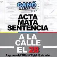 Venezuela Libre 🇻🇪 WhatsApp Channel
