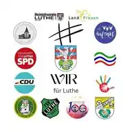 #wirfürluthe WhatsApp Channel