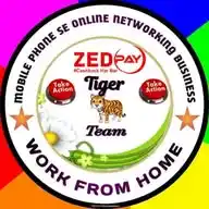 Zedpay Official Tiger Team (Mission 💎💎 Diamond) WhatsApp Channel