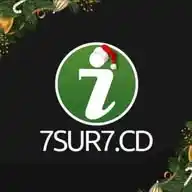7sur7.cd WhatsApp Channel