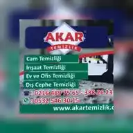 Akar Temizlik şirketleri WhatsApp Channel