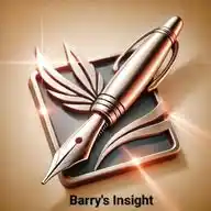 Barry's Insight 🖋️🎙️. WhatsApp Channel
