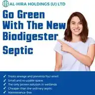 BIODIGESTER SEPTIC SYSTEMS UGANDA WhatsApp Channel