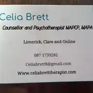 Celia Brett. Therapist, Support Worker And Group Facilitator. WhatsApp Channel