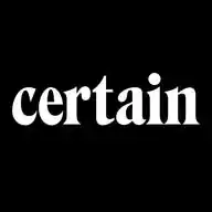 Certain Magazine WhatsApp Channel