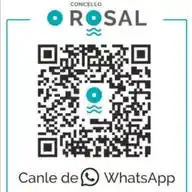 Concello do Rosal WhatsApp Channel