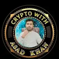 Crypto With Asad Khan WhatsApp Channel