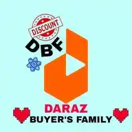 DBF - Daraz Buyer's Family  ♥️ WhatsApp Channel