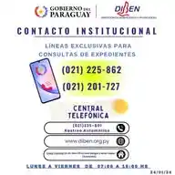 DIBEN PARAGUAY🇳🇱 WhatsApp Channel