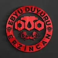Erzincan Binali Yıldırım Üniversitesi Duyuru WhatsApp Channel
