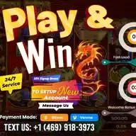Fishtables & Slots Games 🐟 WhatsApp Channel