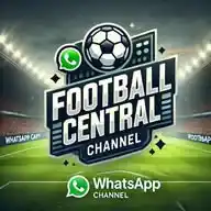 FOOTBALL CENTRAL WhatsApp Channel