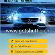 GetShuttle-Zürich Airport & Hotel Transfer WhatsApp Channel