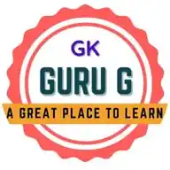 GK GuruG WhatsApp Channel