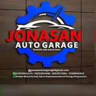 Jonasan Auto Garage WhatsApp Channel