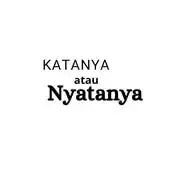 Katanya atau Nyatanya WhatsApp Channel