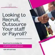 LD&D Consulting - Job Updates WhatsApp Channel