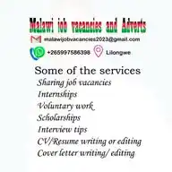 Malawi Job Vacancies and adverts WhatsApp Channel