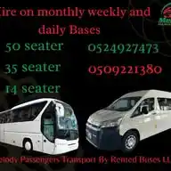 Melody Tours Buses in Dubai WhatsApp Channel