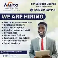 MUTO CONSULTS LTD - JOBS IN UGANDA WhatsApp Channel