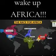 ONE AFRICA 🌍 % WhatsApp Channel