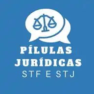 Pílulas Jurídicas | STF e STJ WhatsApp Channel