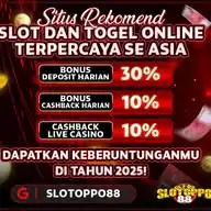 VVIP SLOTOPPO88 WhatsApp Channel