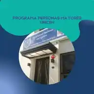 Programa Personas Mayores UNICEN WhatsApp Channel