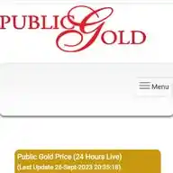 PUBLIC GOLD BY SYK WhatsApp Channel