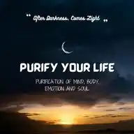 Purify Your Life WhatsApp Channel
