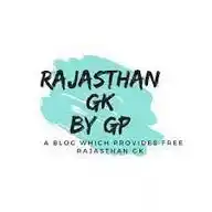 राजस्थान जीके WhatsApp Channel