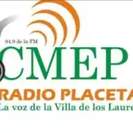 RADIO PLACETAS WhatsApp Channel