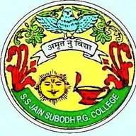 S. S. Jain Subodh P. G. College , Jaipur (Official) WhatsApp Channel