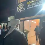 SEMERKAND GÖNÜLLÜLERİ WhatsApp Channel