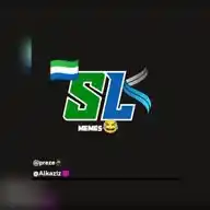 🇸🇱𝐒𝐋 ~M𝐄M𝐄𝐒🍀✝️😂❤️‍🩹 WhatsApp Channel