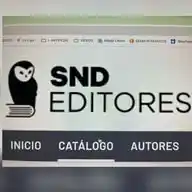 SND EDITORES WhatsApp Channel
