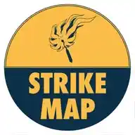Strike Map WhatsApp Channel