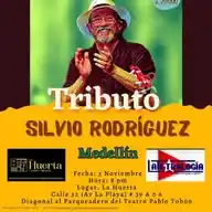 Tetralogía Silvio Rodríguez Medellín WhatsApp Channel
