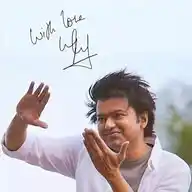 Thalapathy Rasikai WhatsApp Channel