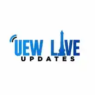 UEW LIVE UPDATES WhatsApp Channel