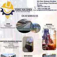 Yung Kai Shek Engineering PVT LTD WhatsApp Channel