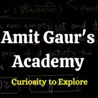 Amit Gaur's Academy WhatsApp Channel