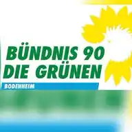 BÜNDNIS 90/DIE GRÜNEN Bodenheim WhatsApp Channel