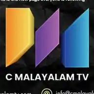 C MALAYALAM TV WhatsApp Channel