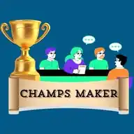 Champs Maker WhatsApp Channel